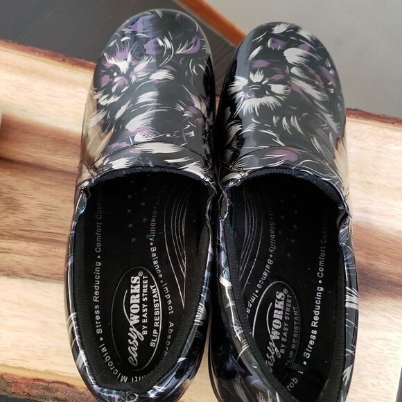 Easy works by easy street  Women shoes sz 8.5 - Picture 5 of 6